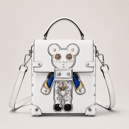 The Arcane in Blanc
