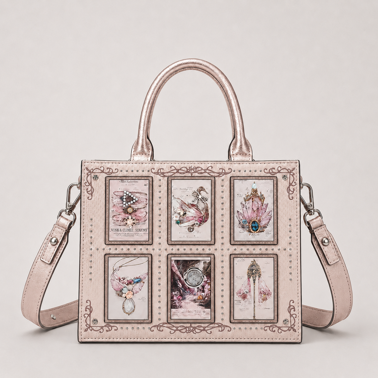 The Papillon in Ivoire S