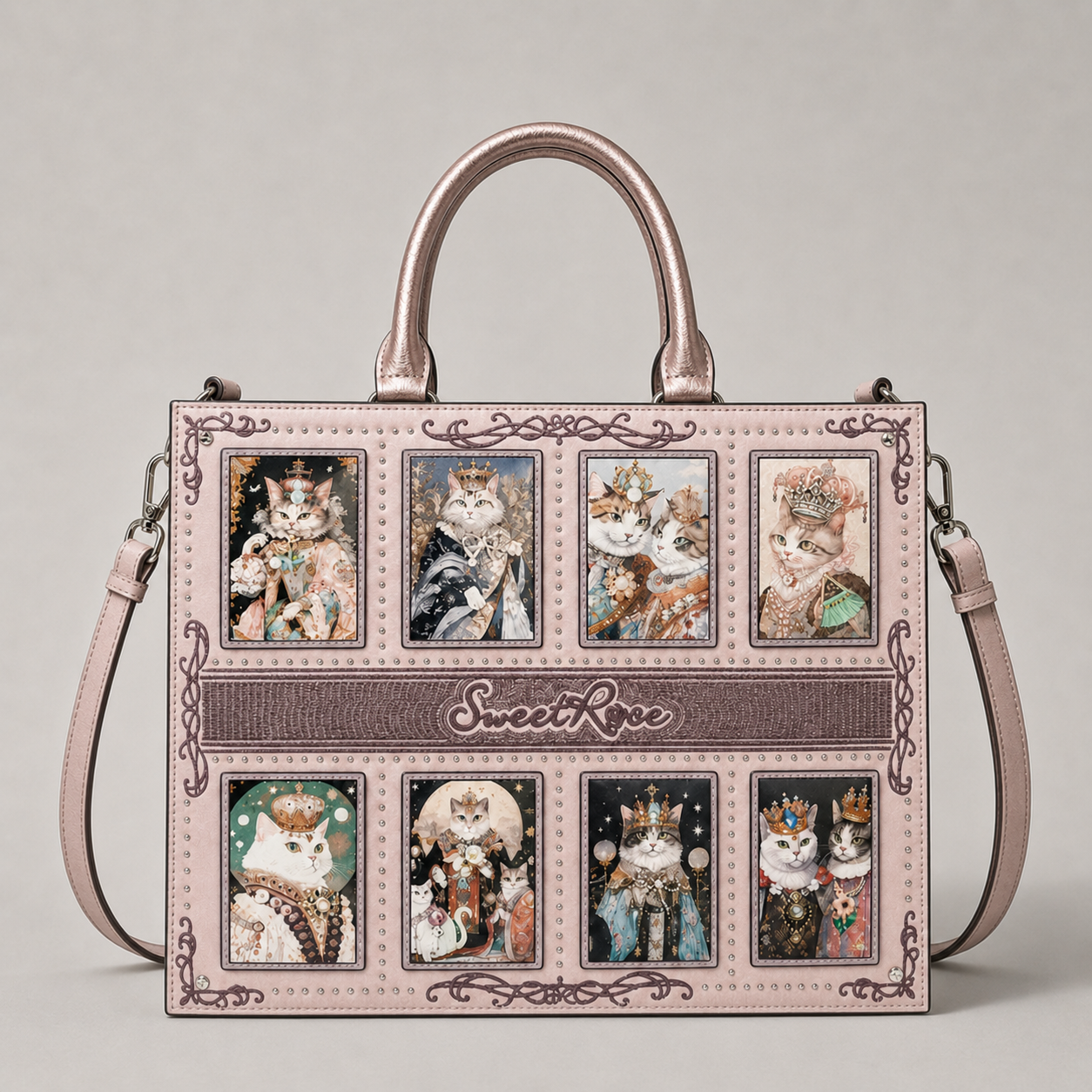 The Séraphine in Blush L