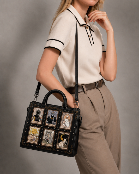 The Séraphine in Noir S